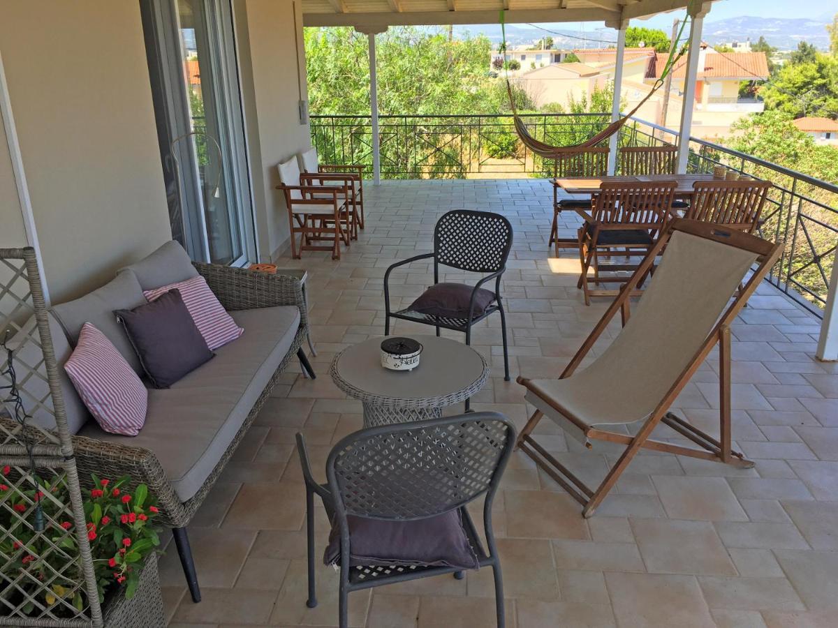 Corinthian Sun - Vacation Home المظهر الخارجي الصورة